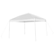 Flash Furniture White Pop Up Canopy Tent and Bi-Fold Table Set JJ-GZ10183Z-WH-GG - alternate 5
